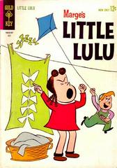Marge's Little Lulu #168 (1963) Comic Books Marge's Little Lulu Prices