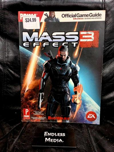Mass Effect 3 [Prima] photo