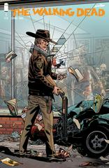 The Walking Dead [15th Anniversary] #1 (2018) Comic Books Walking Dead Prices