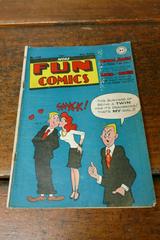 More Fun Comics #110 (1946) Comic Books More Fun Comics Prices