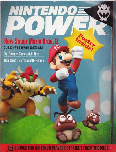 [Volume 285] Super Mario Bros U photo