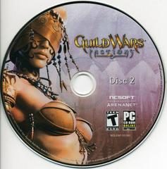 Disc 2 | Guild Wars Factions PC Games