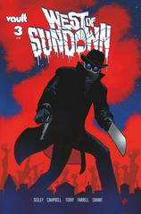 West of Sundown [Terry] Comic Books West of Sundown Prices