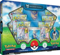 Team Mystic Special Collection Box Pokemon Go Prices