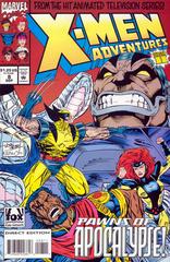 X-Men Adventures #8 (1994) Comic Books X-Men Adventures Prices