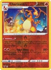 Charizard [Reverse Holo] #25 Pokemon Vivid Voltage Prices