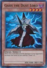 Gash the Dust Lord YuGiOh Number Hunters Prices