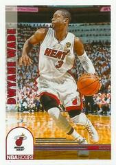 Dwyane Wade #298 Basketball Cards 2022 Panini Hoops Prices