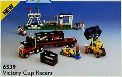 LEGO Set | Victory Cup Racers LEGO Town