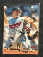 Mark Clark #39 Baseball Cards 1994 Flair Prices