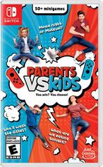 Parents vs Kids Nintendo Switch Prices