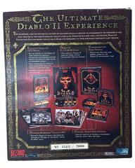 Back Of Box | Diablo II [Collector's Edition] PC Games