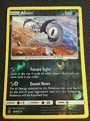 Absol [Reverse Holo] Pokemon Guardians Rising Prices