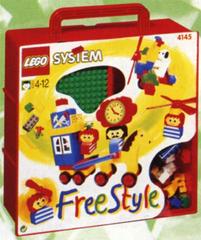 FreeStyle Playcase #4145 LEGO FreeStyle Prices