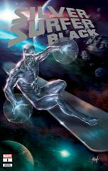 Silver Surfer: Black [Parrillo] #1 (2019) Comic Books Silver Surfer: Black Prices