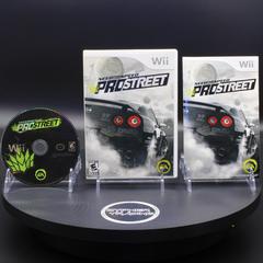 Front - ZypherTrading Video Games | Need for Speed Prostreet Wii