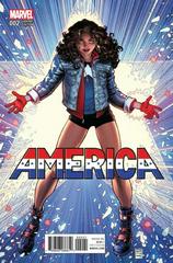 America [Adams] #2 (2017) Comic Books America Prices