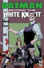 Batman: Beyond the White Knight Comic Books Batman: Beyond The White Knight Prices