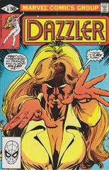 Dazzler Comic Books Dazzler Prices