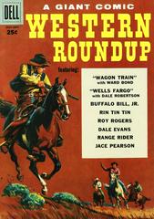 Western Roundup #23 (1958) Comic Books Western Roundup Prices