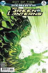 Green Lanterns #30 (2017) Comic Books Green Lanterns Prices