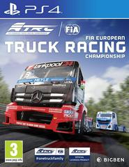 FIA European Truck Racing Championship PAL Playstation 4 Prices