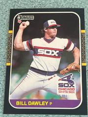 Bill Dawley Baseball Cards 1987 Donruss Prices