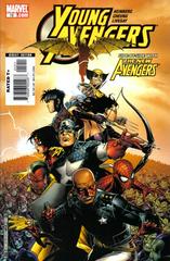 Young Avengers #12 (2006) Comic Books Young Avengers Prices