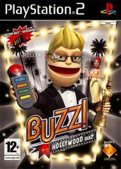 Buzz!: Hollywood Quiz PAL Playstation 2 Prices
