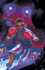 Creed: The Next Round [Alleyne] #2 (2023) Comic Books Creed: The Next Round Prices