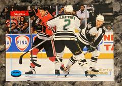 Eric Daze Hockey Cards 1996 SkyBox Impact Prices