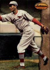 Jay Hanna Dean [Dizzy Dean] #82 Baseball Cards 1994 Ted Williams Co Prices
