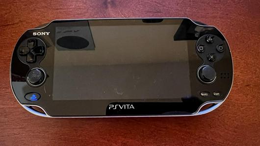 PlayStation Vita WiFi Edition photo