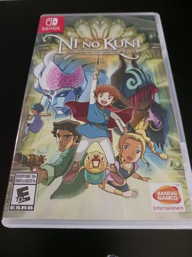 Ni no Kuni: Wrath of the White Witch photo