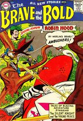 The Brave and the Bold #9 (1956) Comic Books Brave and the Bold Prices