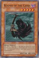Reaper of the Cards DB1-EN127 YuGiOh Dark Beginning 1 Prices