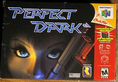 perfect dark n64 price