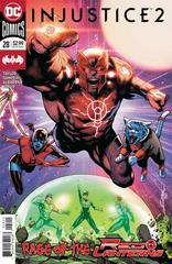 Injustice 2 #28 (2018) Comic Books Injustice 2 Prices