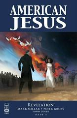 American Jesus: Revelation #3 (2023) Comic Books American Jesus: Revelation Prices