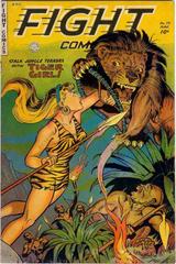 Fight Comics #79 (1952) Comic Books Fight Comics Prices
