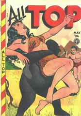 All Top Comics #17 (1949) Comic Books All Top Comics Prices