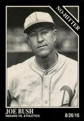 Joe Bush #345 Baseball Cards 1992 Conlon Collection Prices