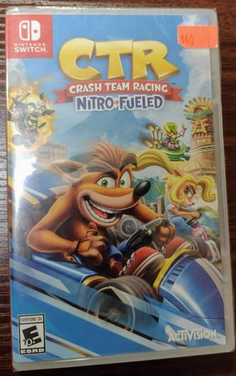Crash Team Racing: Nitro Fueled photo