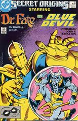 Secret Origins #24 (1988) Comic Books Secret Origins Prices