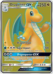 Dragonite GX Pokemon Dragon Majesty Prices
