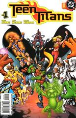 Teen Titans [3rd Print] Comic Books Teen Titans Prices