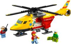 LEGO Set | Ambulance Helicopter LEGO City