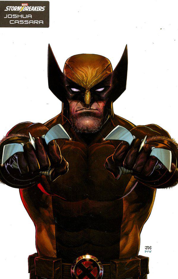 X Lives of Wolverine [Cassara] #1 (2022) Comic Books X Lives of Wolverine