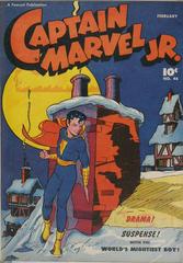 Captain Marvel Jr. #46 (1947) Comic Books Captain Marvel Jr Prices