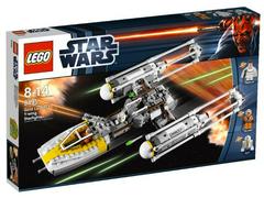 Gold Leader's Y-wing Starfighter #9495 LEGO Star Wars Prices